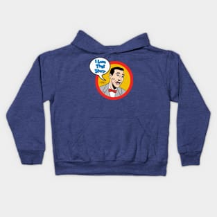 I Love That Story Kids Hoodie